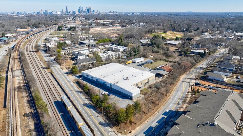 More Photos Of 1314 Murphy Ave SW, Atlanta Warehouse For Lease