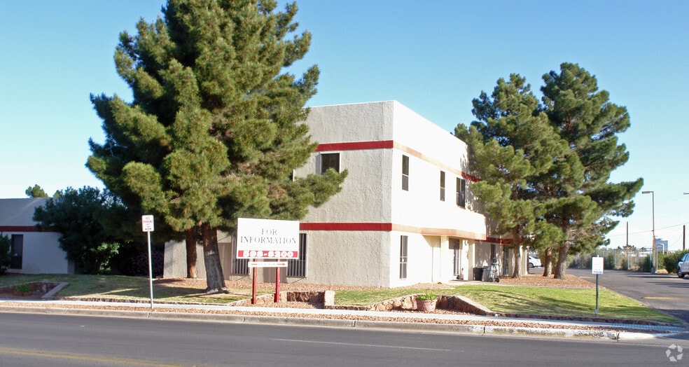 More Photos Of 6501 Boeing Dr, El Paso Office For Lease