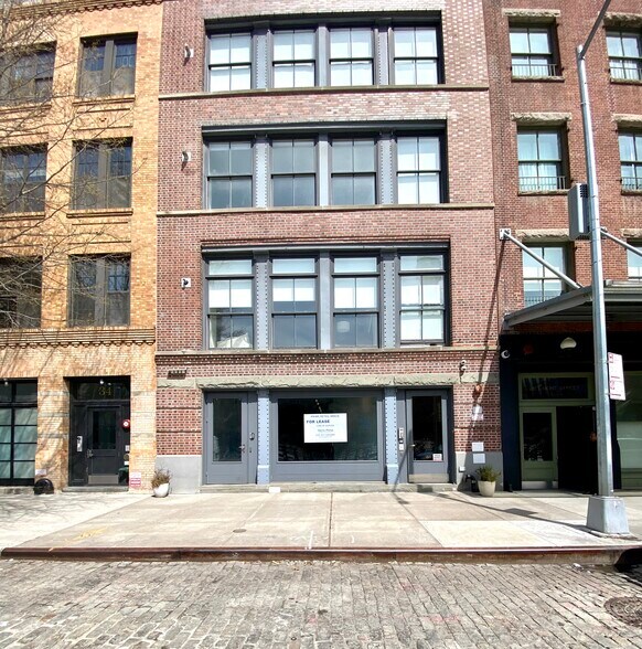 More Photos Of 32 Laight St, New York Loft Creative Space For Lease