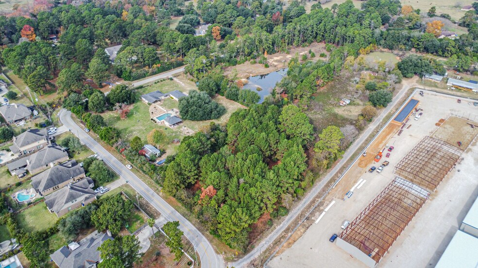 More Photos Of 22422 Tomball Cemetery Rd, Tomball Land For Sale