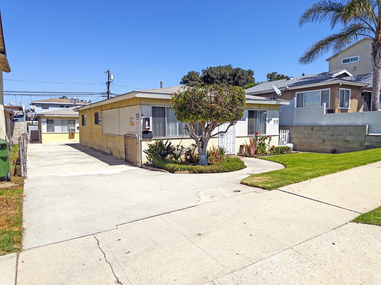 Primary Photo Of 1651 251st St, Harbor City Apartments For Sale