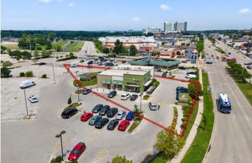 More Photos Of 3511 S 27th, Milwaukee Fast Food For Sale