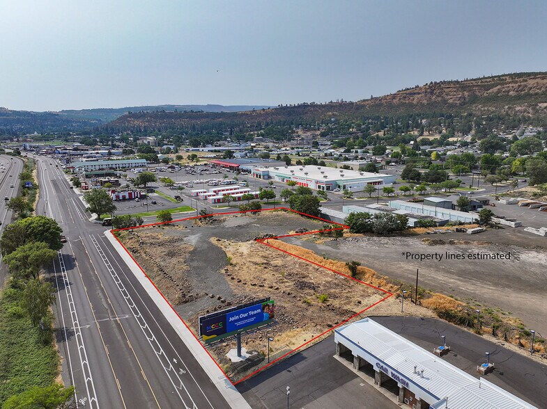 More Photos Of 707 Snipes St, The Dalles Land For Sale