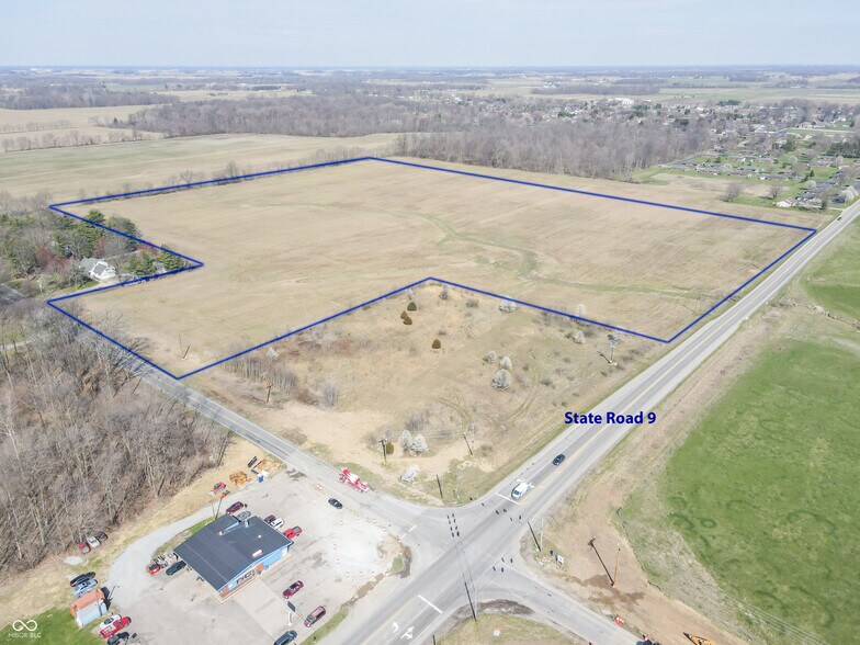 More Photos Of 3298 SR 9, Greenfield Land For Sale