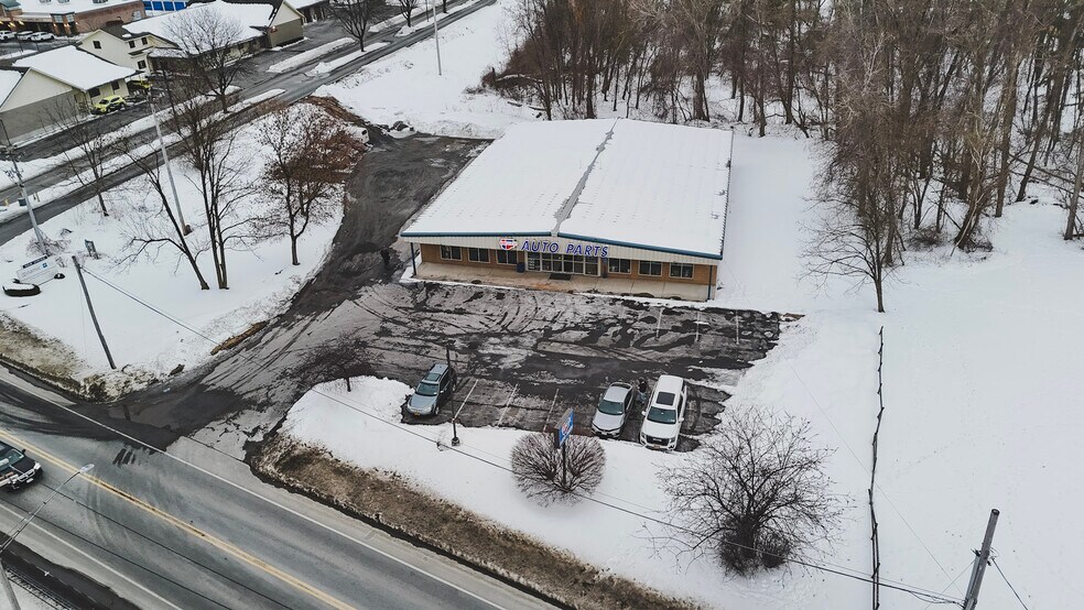 More Photos Of 193 Dix Ave, Glens Falls Freestanding For Sale