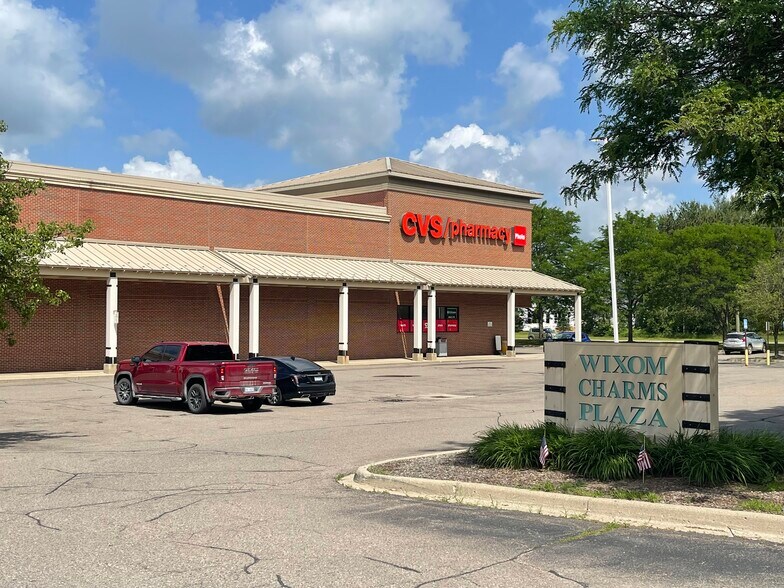 Primary Photo Of 1537-1585 N Wixom Rd, Wixom General Retail For Lease