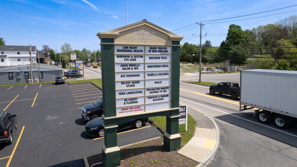 More Photos Of 770 Broadway, Raynham Storefront Retail Office For Lease
