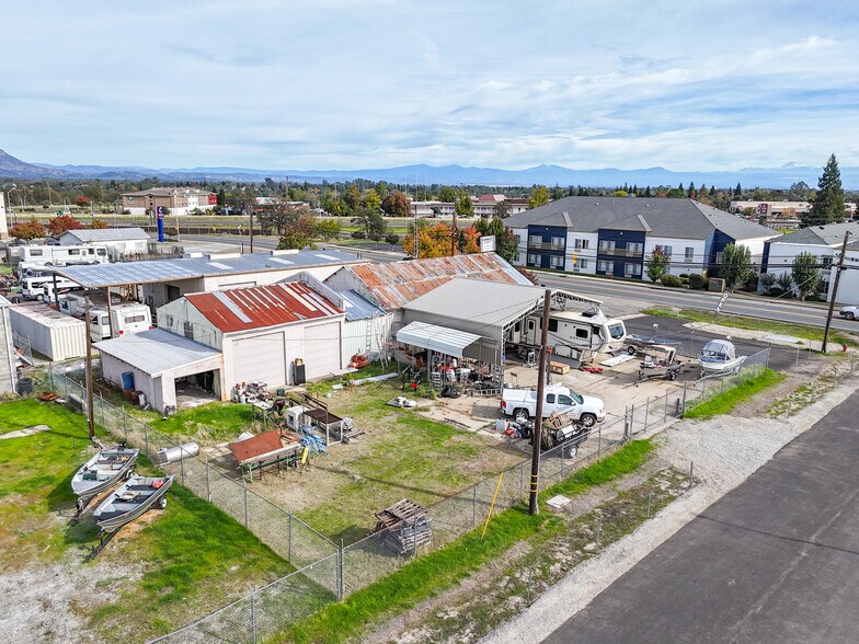 More Photos Of 5830 Caterpillar rd, Redding Industrial For Sale