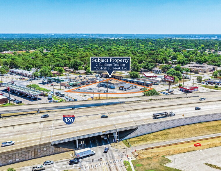 More Photos Of 1701 McLellan Ct & 6600 Brentwood Stair Rd, Fort Worth Restaurant For Sale