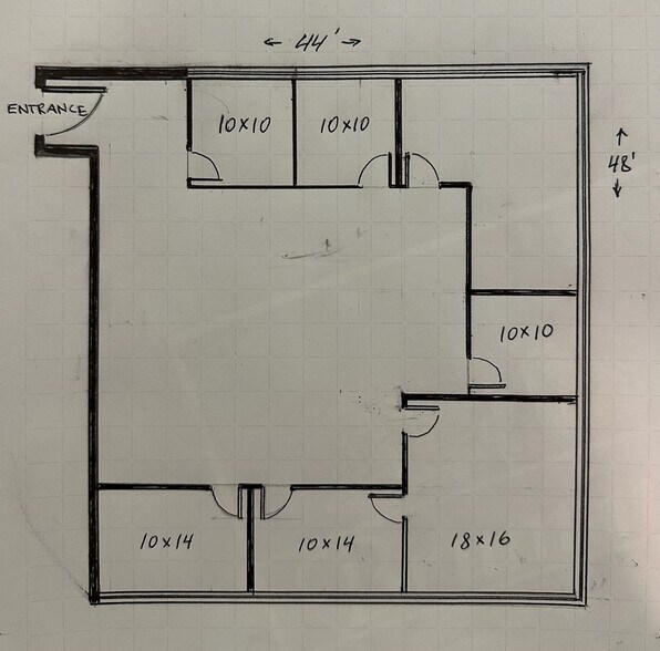 More Photos Of 4770 Biscayne Blvd, Miami Office For Sale