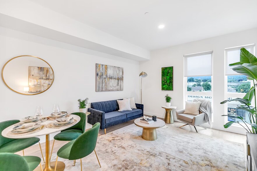 More Photos Of 3768 E Colorado Blvd, Pasadena Apartments For Lease