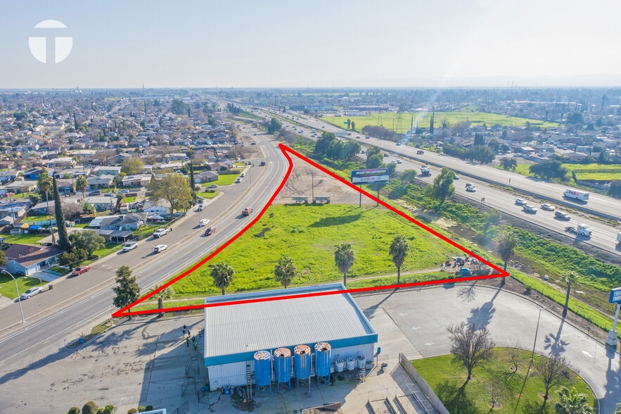 More Photos Of 1725 French Camp Turnpike, Stockton Land For Sale