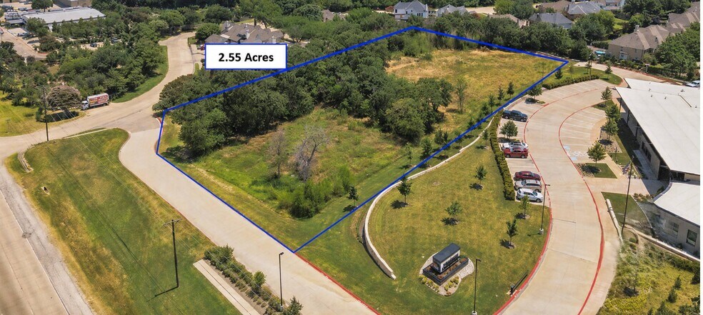 More Photos Of 3601 William D. Tate Blvd, Grapevine Land For Sale