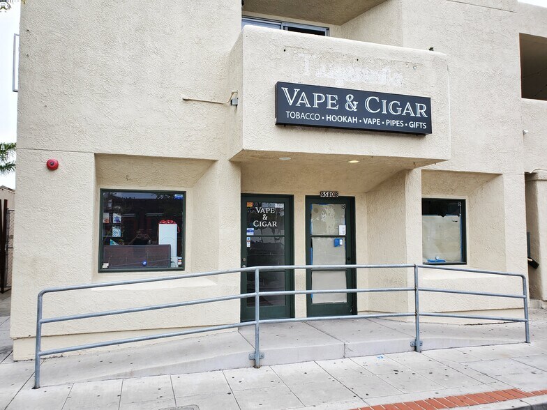 More Photos Of 6580 Pardall Rd, Goleta Restaurant For Lease