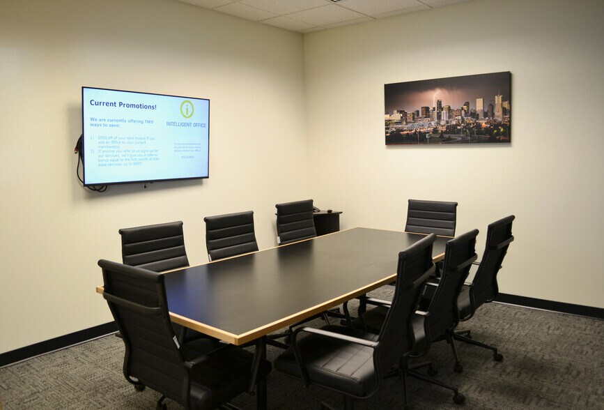 More Photos Of 4610 S Ulster St, Denver Coworking Space