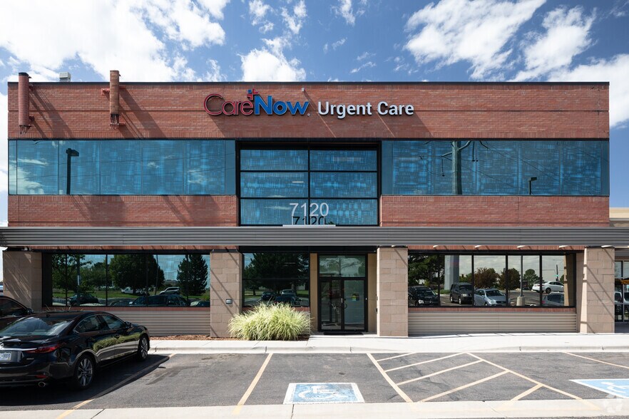 More Photos Of 7120 E County Line Rd, Highlands Ranch Medical For Lease