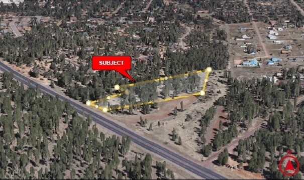 More Photos Of 4900 Arizona 260, Lakeside Land For Sale