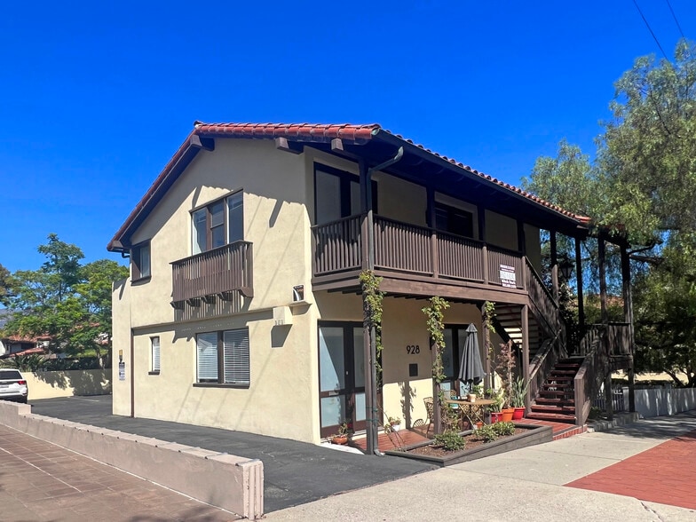 More Photos Of 928 Garden St, Santa Barbara Office For Sale