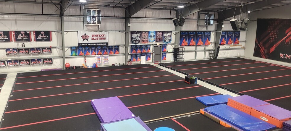 More Photos Of 8200 Cypress Plaza Dr, Jacksonville Health Club For Lease