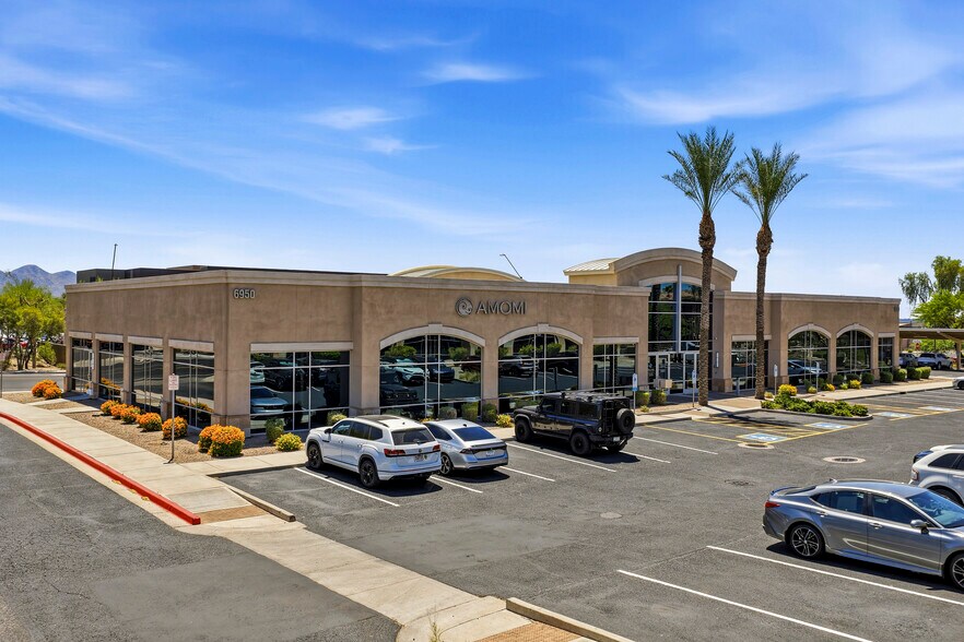 More Photos Of 6950 E Chauncey Ln, Phoenix Medical For Lease