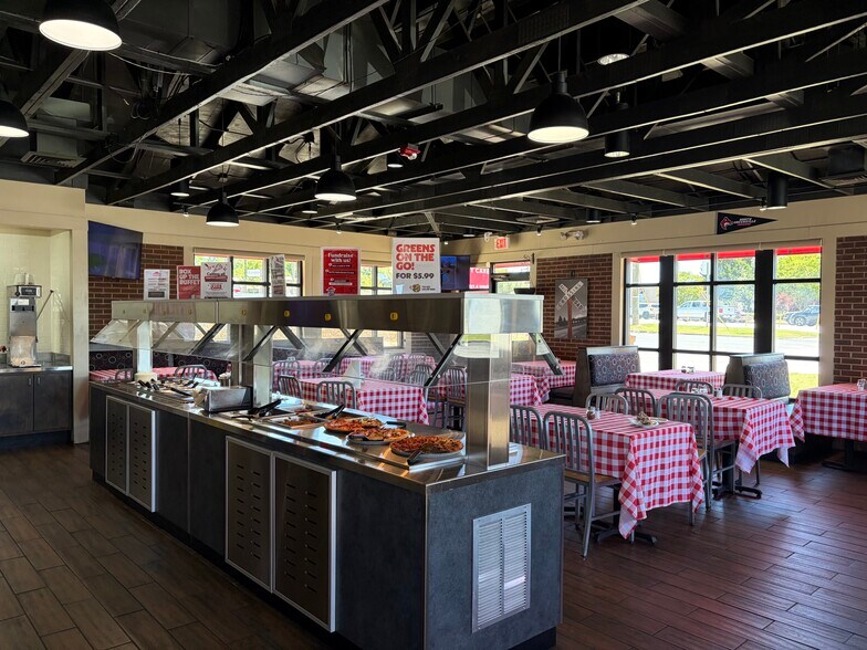 More Photos Of 111 State Park Rd, Greenville Fast Food For Sale