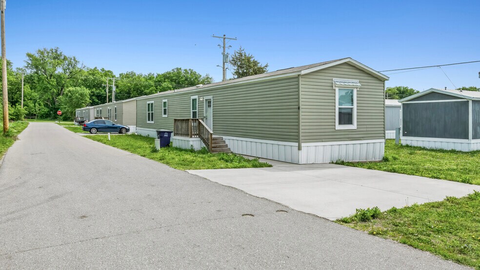 More Photos Of 606 South Park Street, Ogden Manufactured Housing Mobile Home Park For Sale