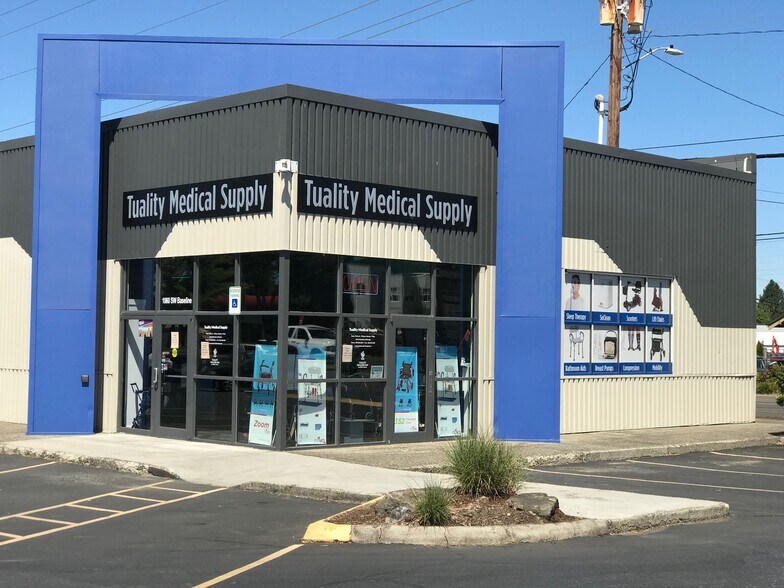 More Photos Of 1050-1080 SW Baseline Rd, Hillsboro Unknown For Lease