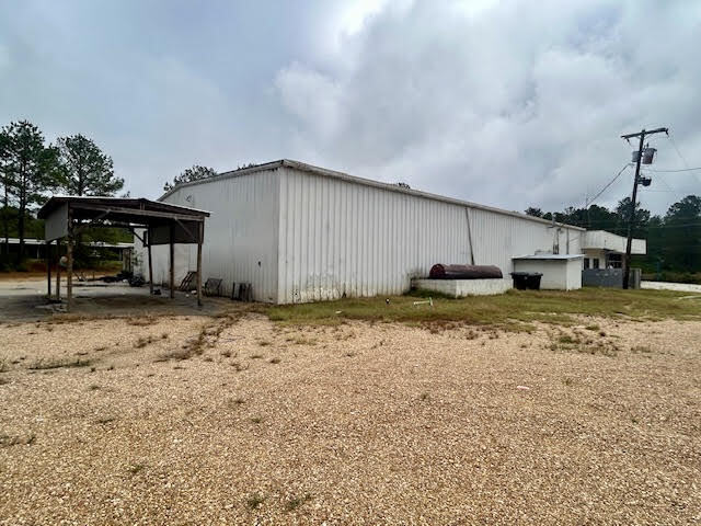 More Photos Of 108 Old Highway 98 E, Tylertown Auto Dealership For Sale