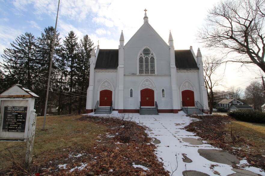 More Photos Of 1 State St, Bondsville Religious Facility For Sale