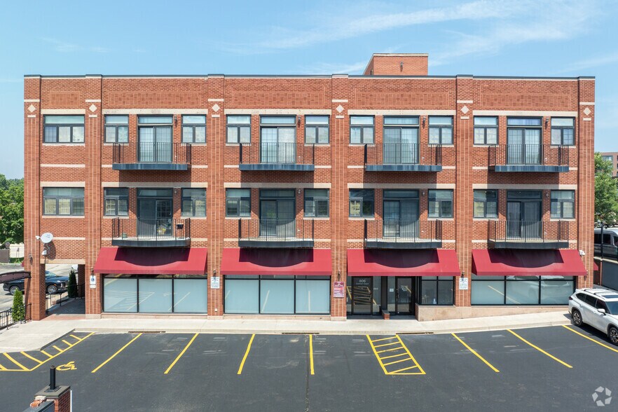 More Photos Of 806 Central Ave, Highland Park Office For Lease