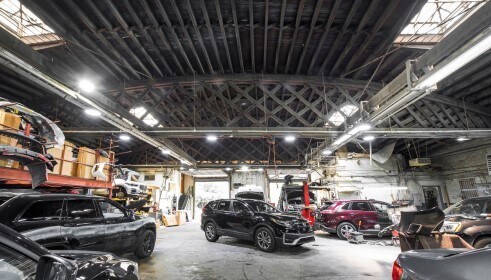 More Photos Of 50 Old Fulton St, Brooklyn General Retail For Sale