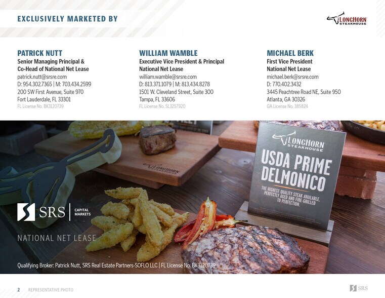 More Photos Of 1275 E Highway 50, Clermont Restaurant For Sale