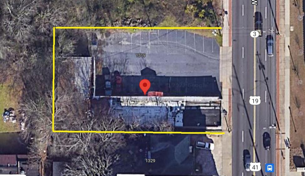 Primary Photo Of 1323 Metropolitan Pky SW, Atlanta Freestanding For Sale