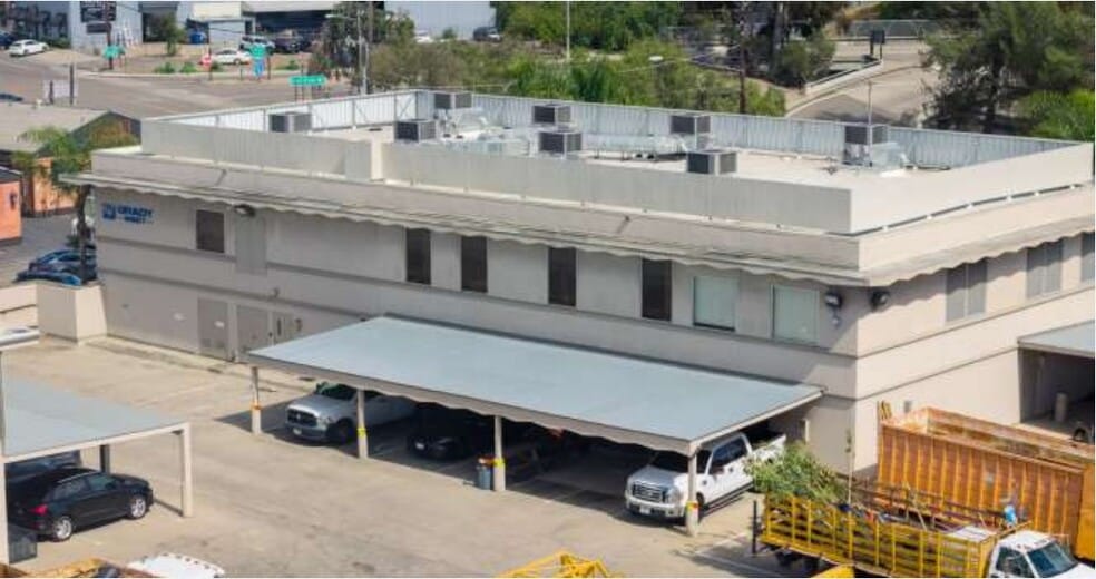 More Photos Of 8100 Center St, La Mesa Land For Lease