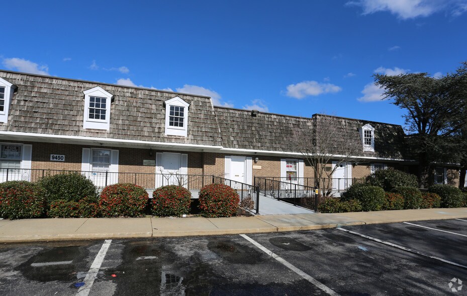 More Photos Of 9450 Marlboro Pike, Upper Marlboro Office For Sale