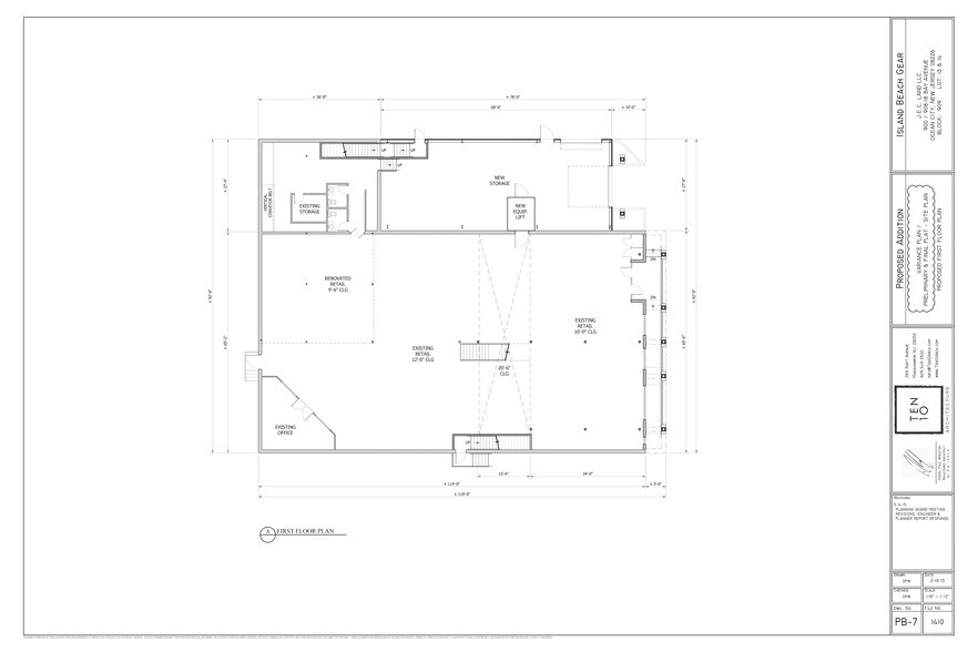 More Photos Of 900-908 Bay Ave, Ocean City Storefront Retail Office For Sale