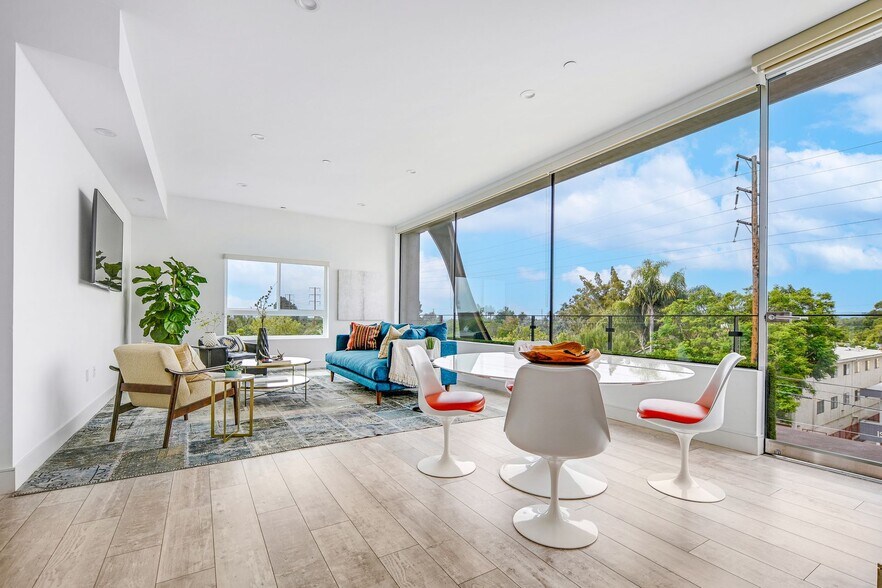 More Photos Of 1946 Overland Ave, Los Angeles Apartments For Sale