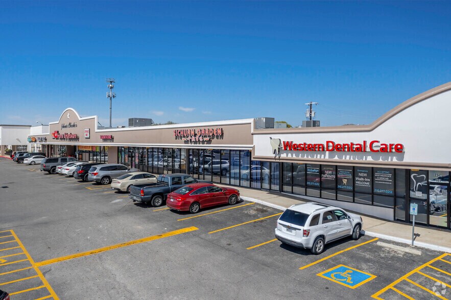 Primary Photo Of 2325-2399 NW Military Hwy, San Antonio Unknown For Lease
