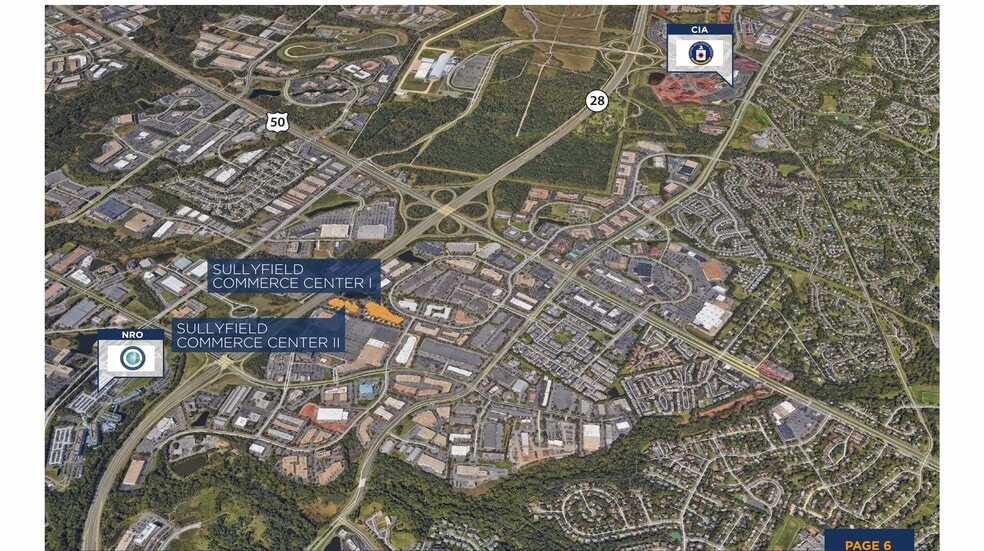 More Photos Of 14340-14370 Sullyfield Cir, Chantilly Flex For Lease