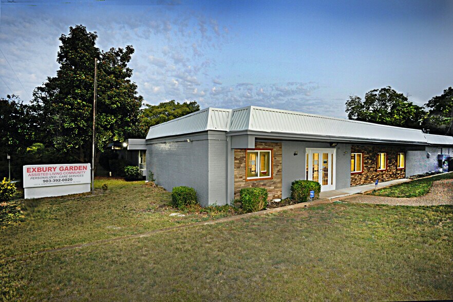 1001 N Armstrong Ave, Denison, TX 75020 Assisted Living For Sale