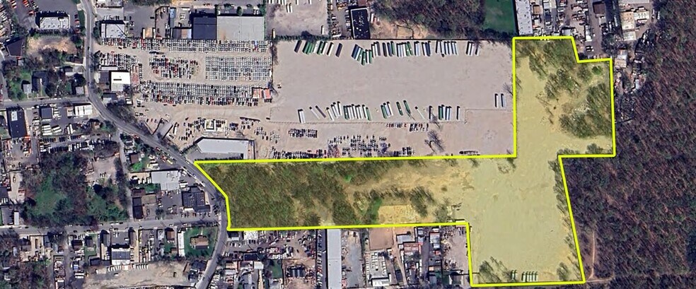 Primary Photo Of 4400 Arthur Kill Rd, Staten Island Land For Sale