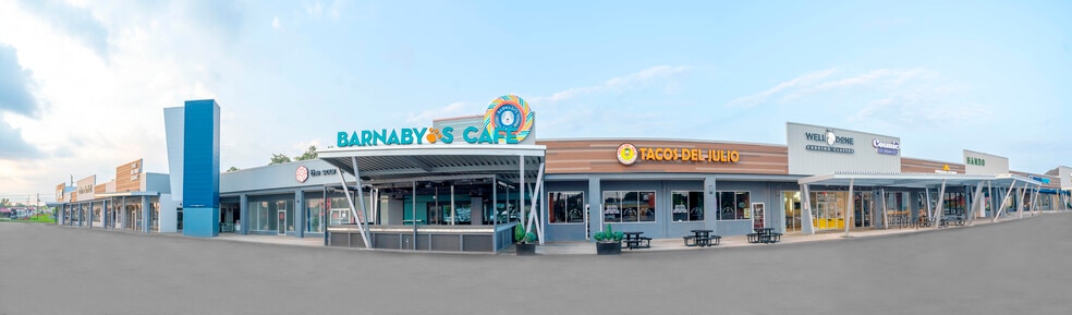 Primary Photo Of 8141 Long Point Rd, Houston Unknown For Lease