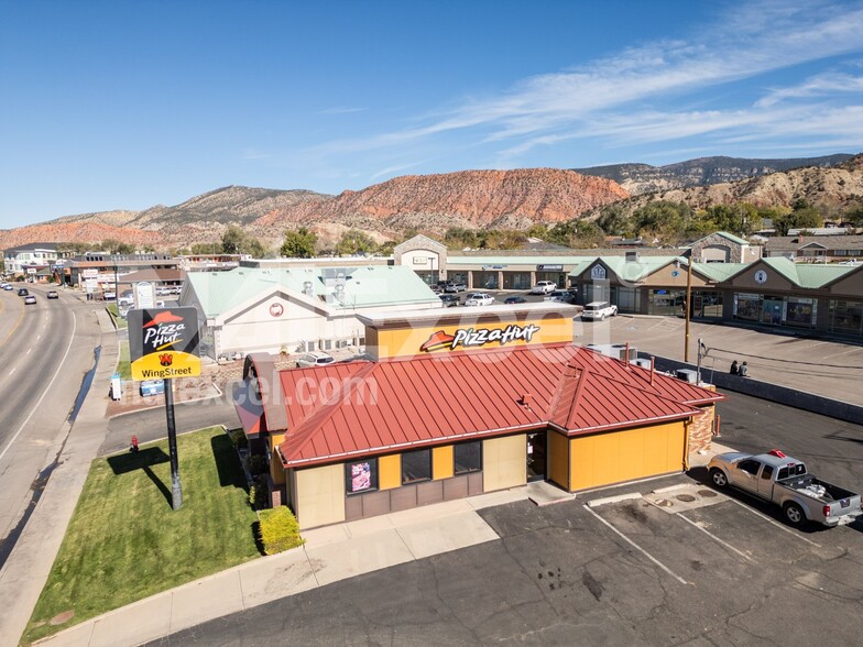 More Photos Of 579 S Main St, Cedar City Fast Food For Lease
