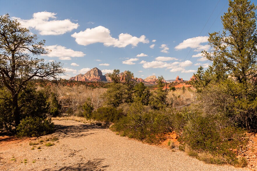 More Photos Of 541 AZ-179, Sedona Land For Sale