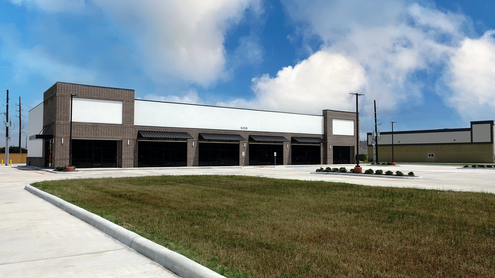 Primary Photo Of 5350 Fry Road, Katy General Retail For Lease