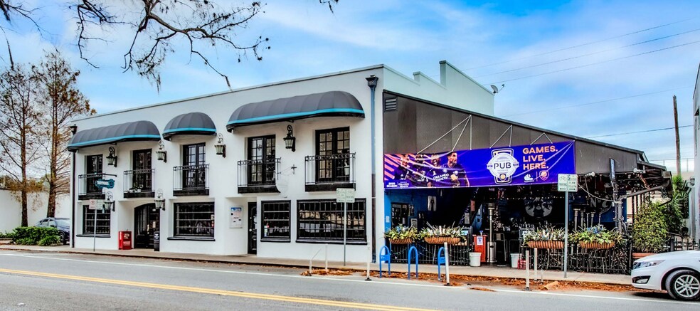 Primary Photo Of 1235 N Orange Ave, Orlando General Retail For Lease