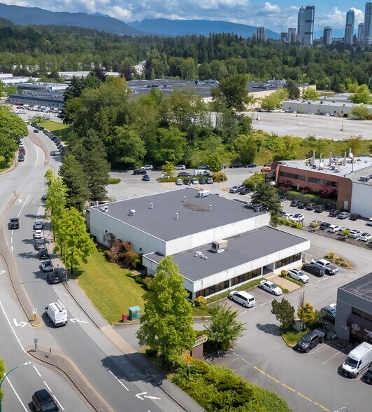 More Photos Of 3280 Production Way, Burnaby Light Manufacturing For Sale