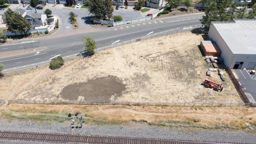 More Photos Of 120 Railroad Ave, Suisun City Land For Sale