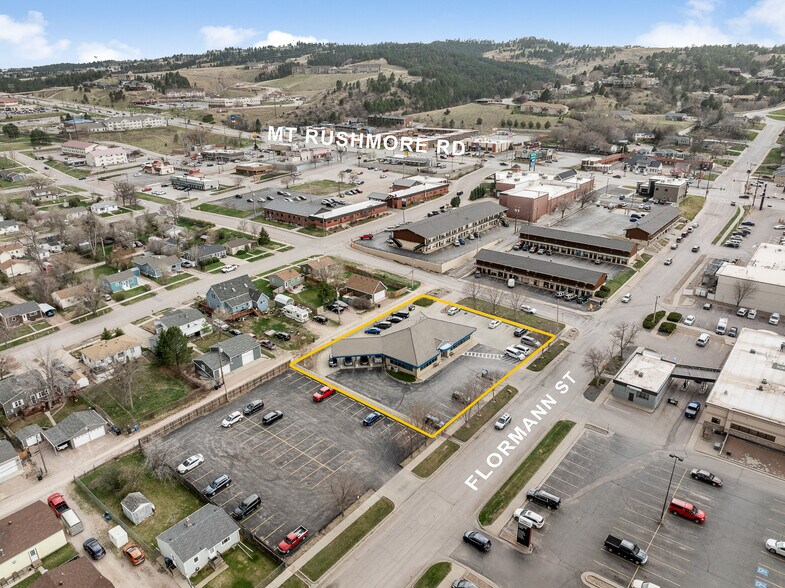 More Photos Of 625 Flormann St, Rapid City Medical For Sale