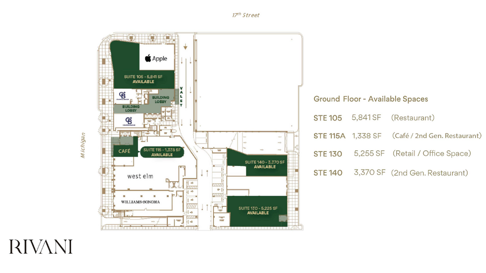 More Photos Of 1691 Michigan Ave, Miami Beach Office For Lease